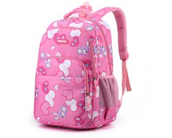 Schooltas - Rugzak - rugzak meisje - Reistas - Roze