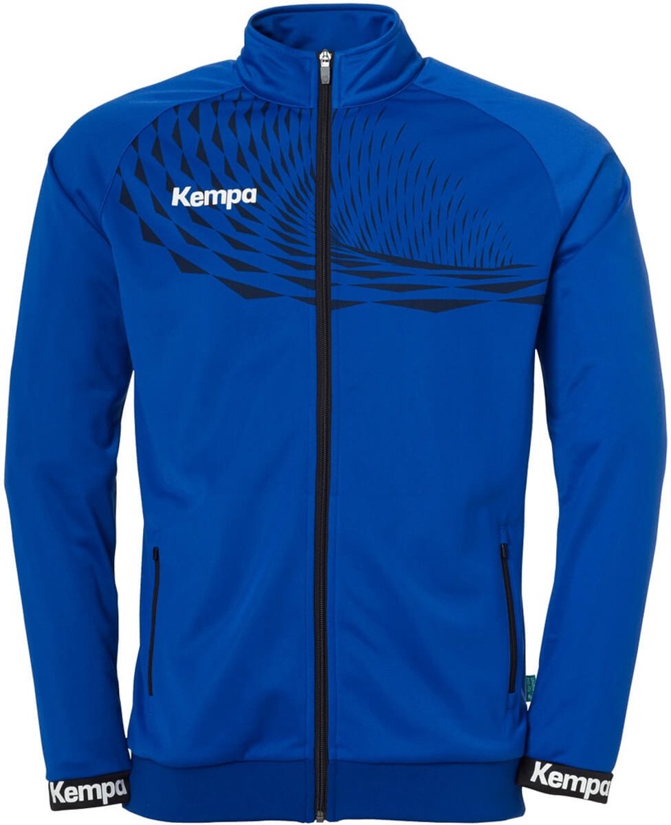 Kempa trainingsjack Wave 26 Poly Jacket 2003658