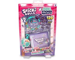 foto van Sticki Rolls - Sticki Book Pack