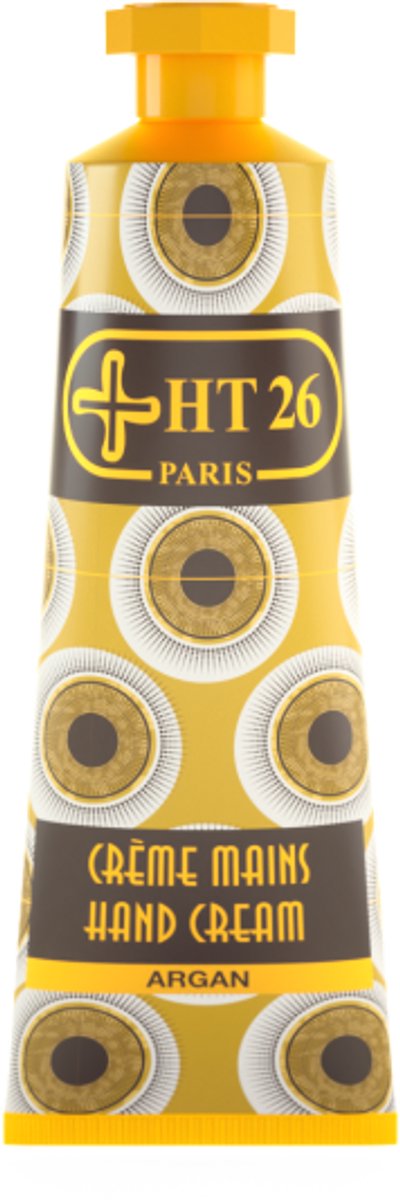 HT26 Argan Hand Cream, 50ml