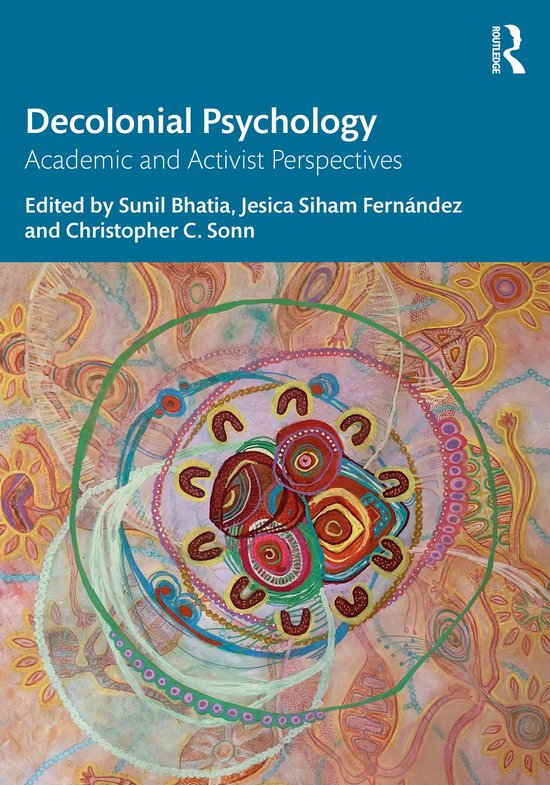 Decolonial Psychology - cover