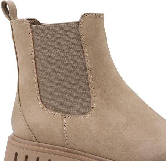 Bottines Chelsea pour femme Marco Tozzi 2-25472-45 341 F- largeur