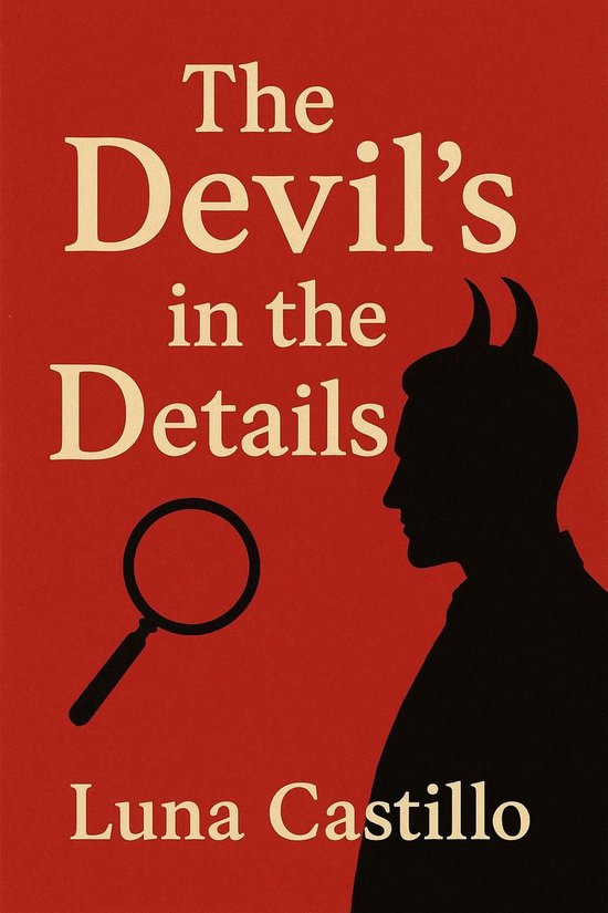The Devil's in the Details - cover