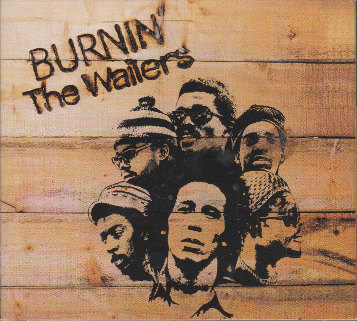 Bob Marley & The Wailers - Burnin (2 CD) (Deluxe Edition)