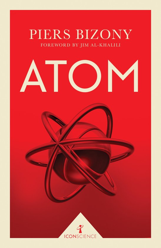 Icon Science - Atom (Icon Science) - cover