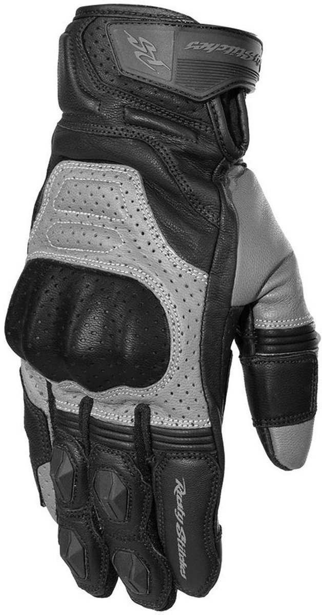 Rusty Stitches Conner Motorrad Handschuhe -