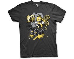 Breaking Bad Meth Bee 00892 B Big Tall T-shirt SP-1-BB020-H57-11
