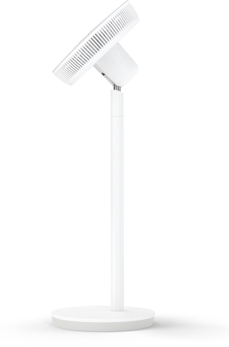 Duux Whisper Essence Ventilator - Stille Statiefventilator met 7 snelheden - Laag verbruik van van 16W - Wit — afbeelding 12