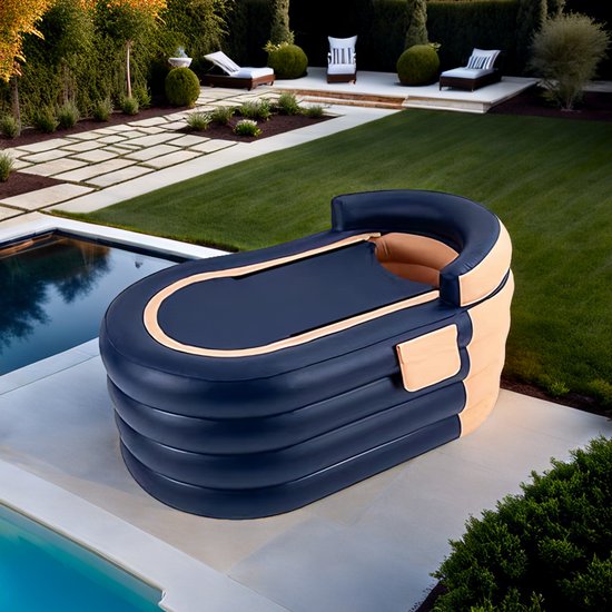 Premium Opblaasbare Badkuip XXL voor Volwassenen - Premium - €2.250,00