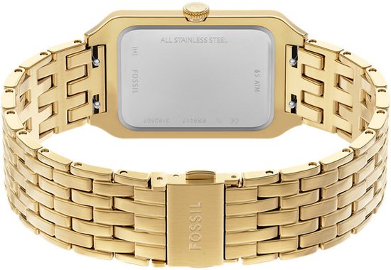 Montre FOSSIL RAQUEL 26 pour femme - Couleur or