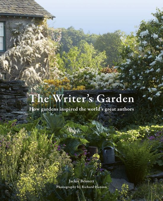The Writer's Garden - cover