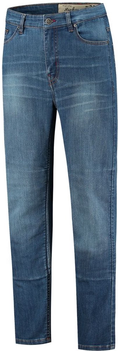 Rusty Stitches Logan Motorfiets Jeans