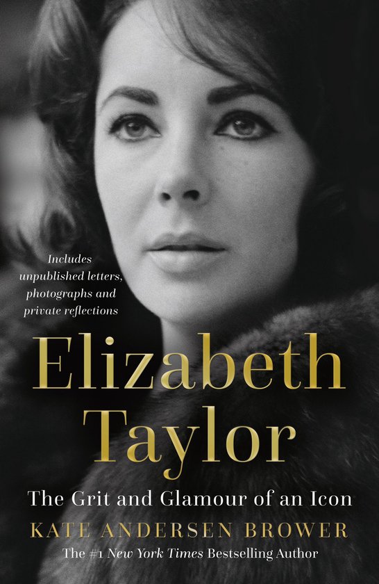 Elizabeth Taylor - cover