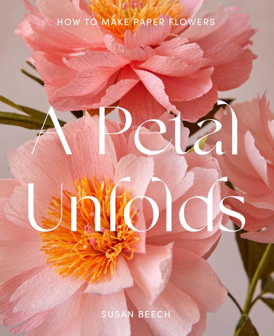 A Petal Unfolds - cover