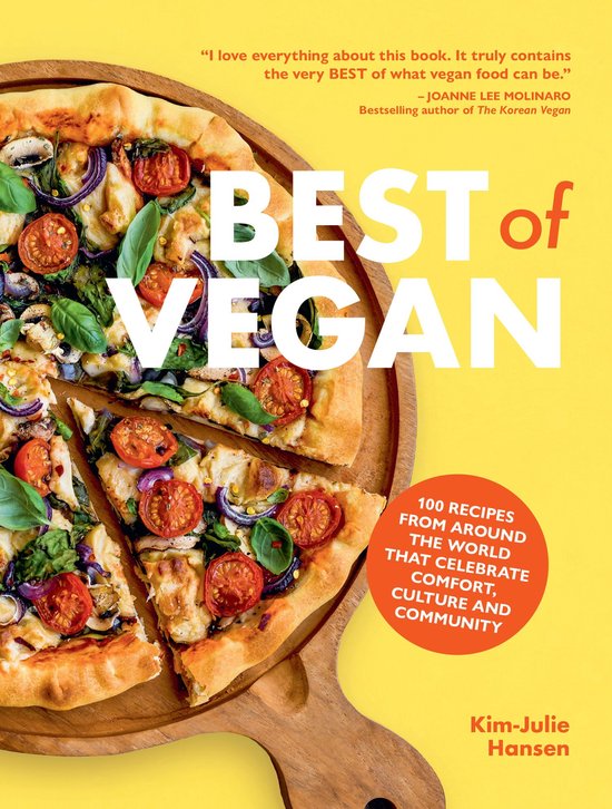 Best of Vegan - cover