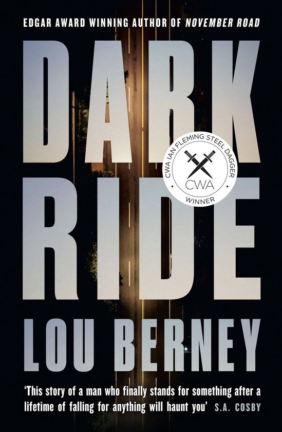 Dark Ride - cover