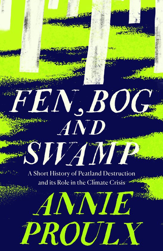 Fen, Bog and Swamp - cover