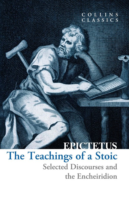 Collins Classics - The Teachings of a Stoic - cover
