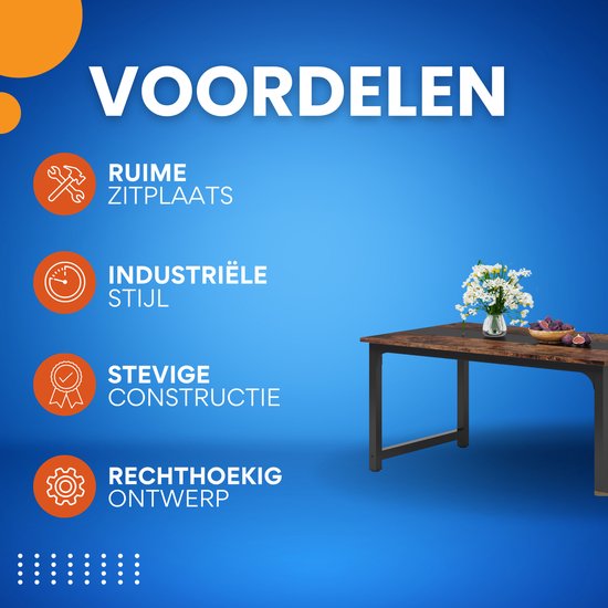 GIANTEX Tuintafel voor buiten, rechthoekig, verstelbaar en uitgebreid, van aluminium, voor alle weersomstandigheden, 80-160 cm, voor 4-6 personen