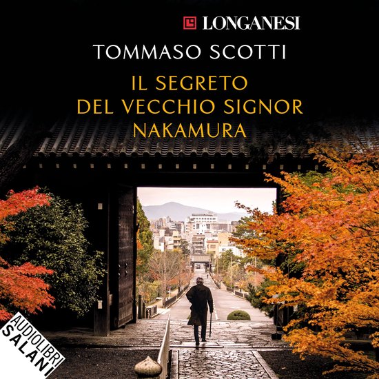 Il segreto del vecchio signor Nakamura - cover