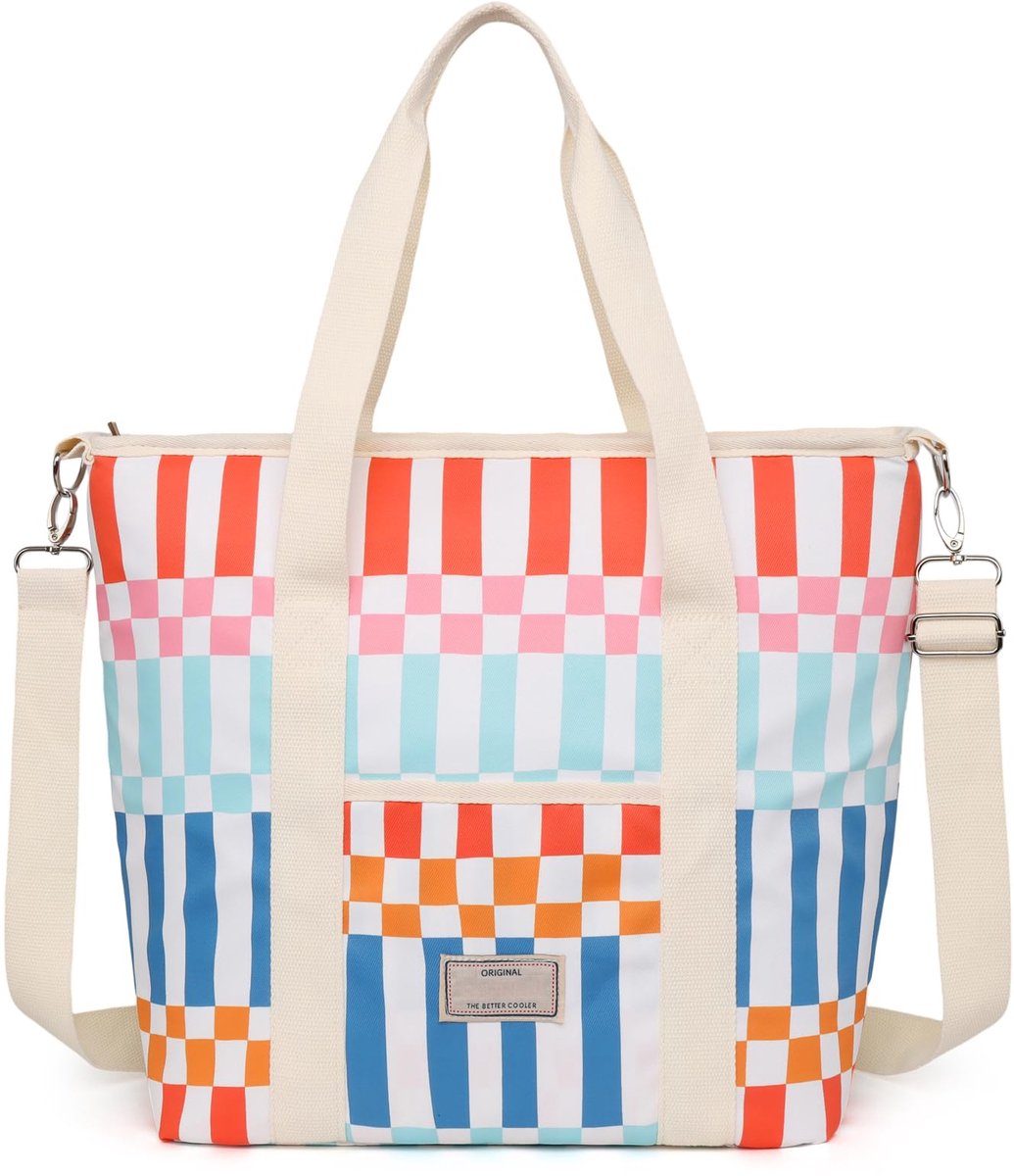 Draagbare Koeltas - Geïsoleerd - Voor lunch en picknick - 9L, 15L en 29L