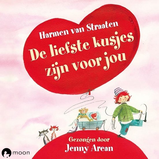 De liefste kusjes zijn voor jou - 4 liedjes - cover