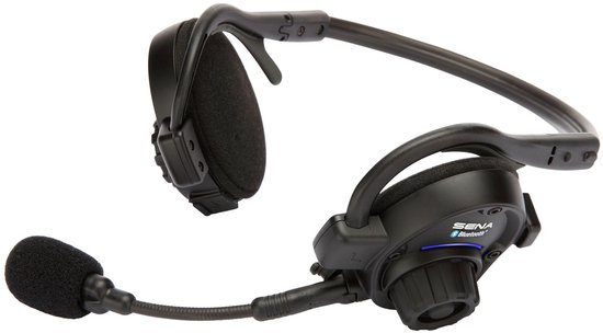 Sena SENA-SPH10-10 - Intercom SPH10 BT Casque Stereo longue portée