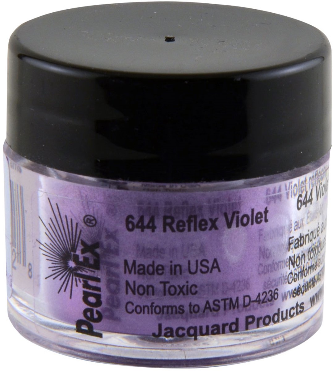 Jacquard Pearl Ex Pigment Violet 3 gr
