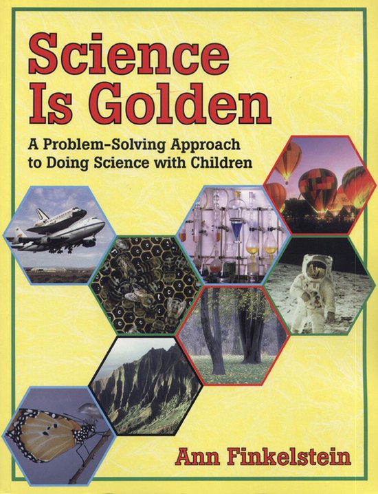 Science is Golden - cover