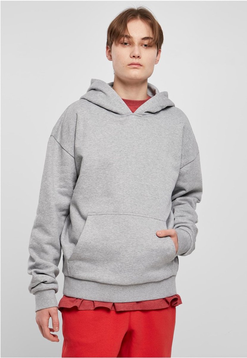 Urban Classics Ultra Heavy Hoodie/trui L Grijs