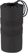 Porte-bouteille D'eau Souple Molle – Pochette Porte Gourde – Attache Molle – Nylon 22x11x6cm