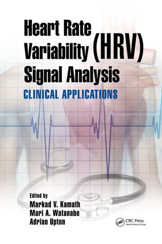 Heart Rate Variability (HRV) Signal Analysis - cover