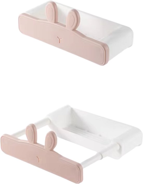 Accessoires set Loutro Sabii Bestaande Uit Tandenborstelhouder, Zeephouder, Zeeppompje en Zeepschaal Antraciet