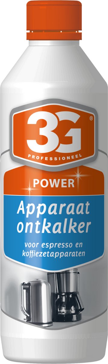 3G Professional Apparatenontkalker 500 ml