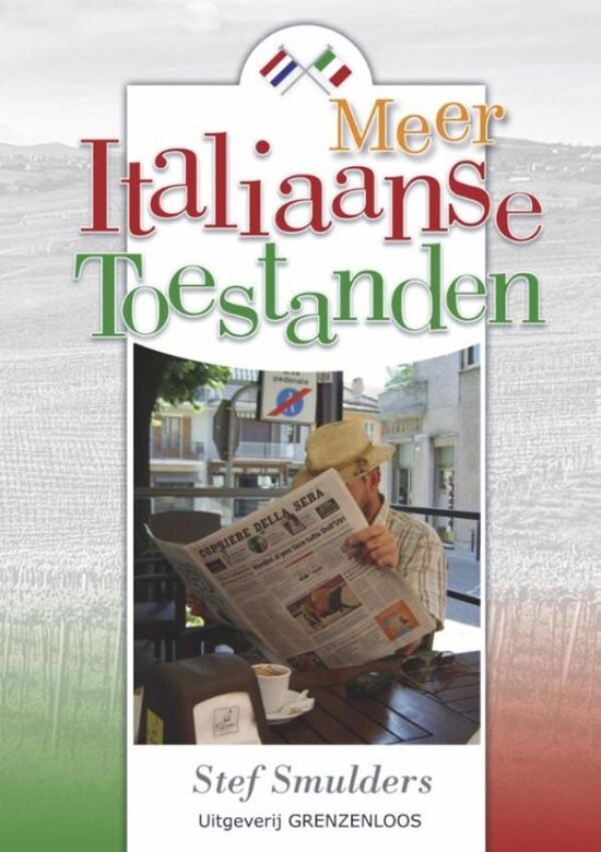Meer Italiaanse toestanden - cover