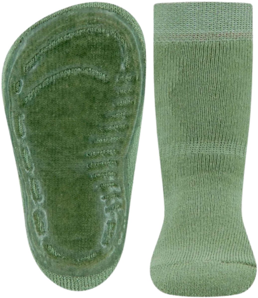 Ewers antislip sokken groen