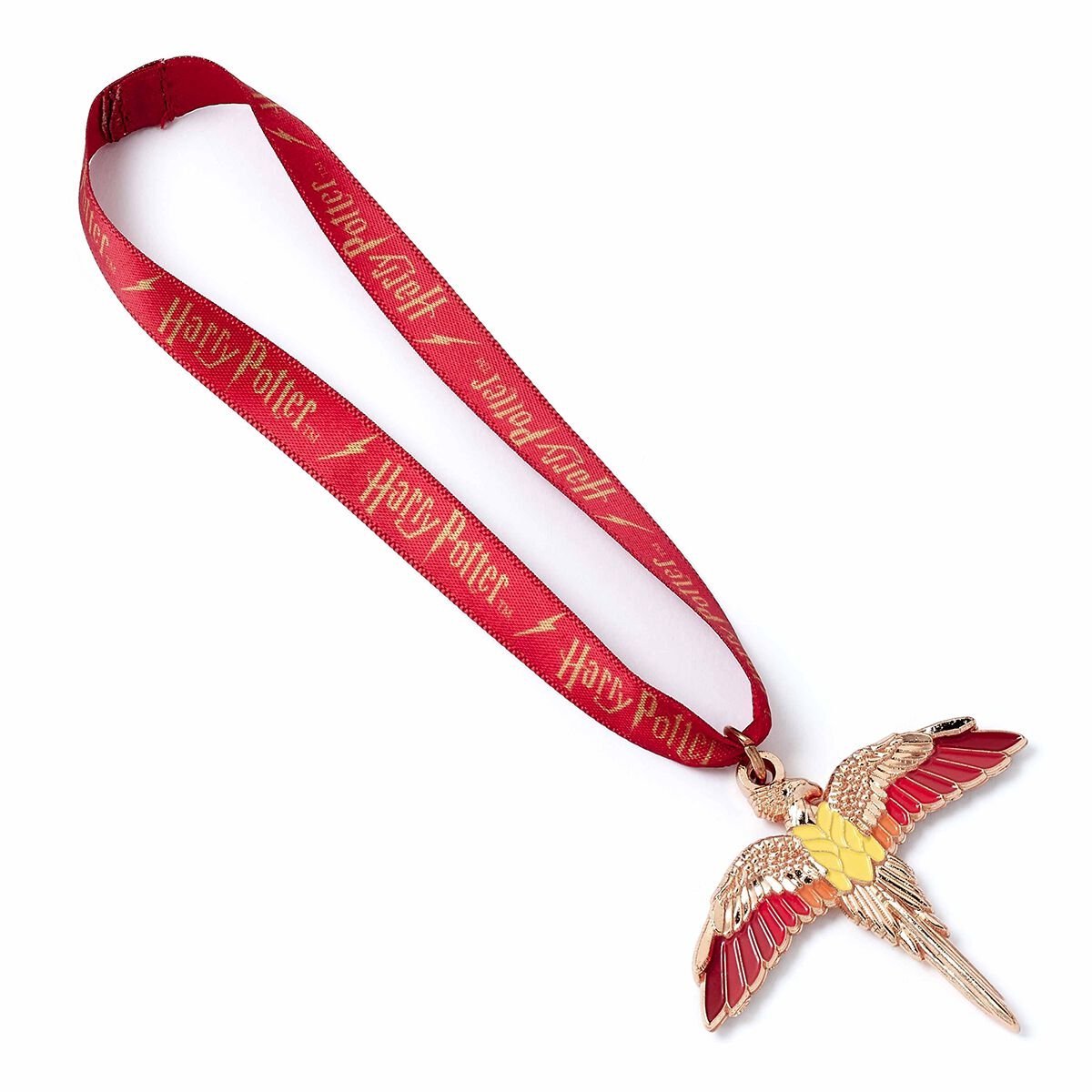 The Carat Shop - Harry Potter Fawkes Hangend Ornament - Kersthanger