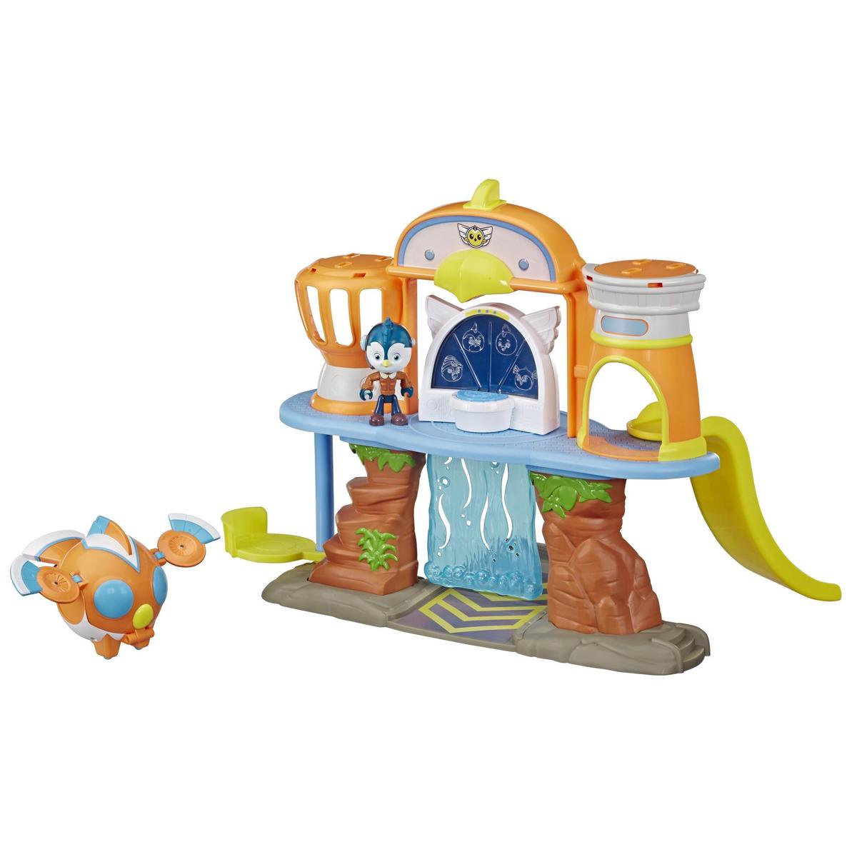 Playskool Speelset Top Wing Academy Multicolor 3-delig