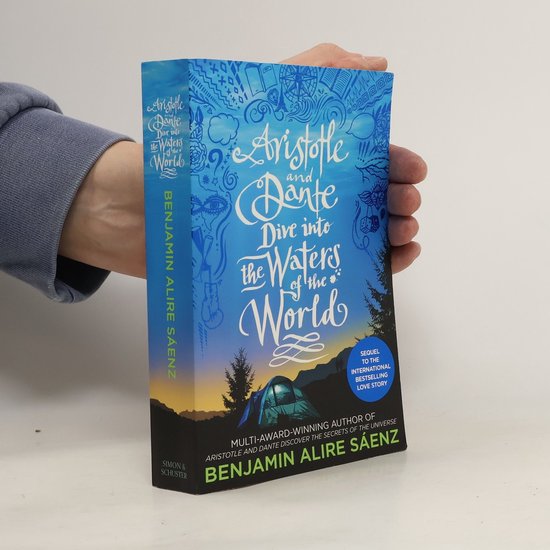 Foto: Aristotle and dante dive into the waters of the world