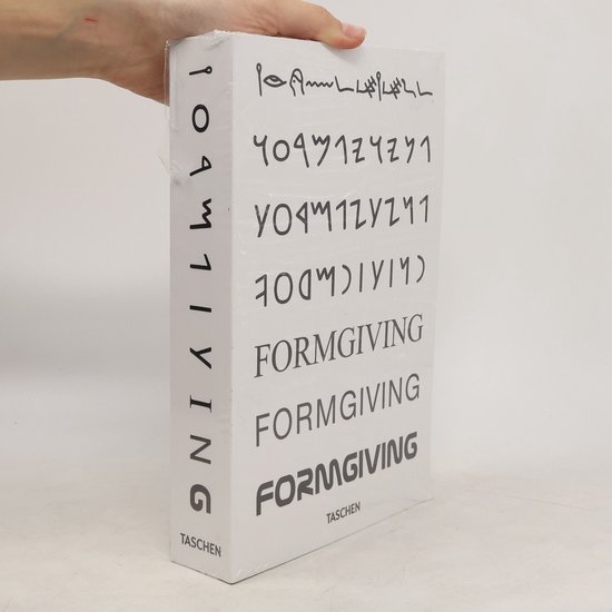 BIG. Formgiving. An Architectural Future History
