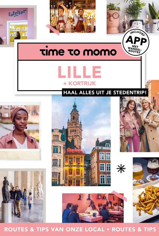time to momo - Lille - cover