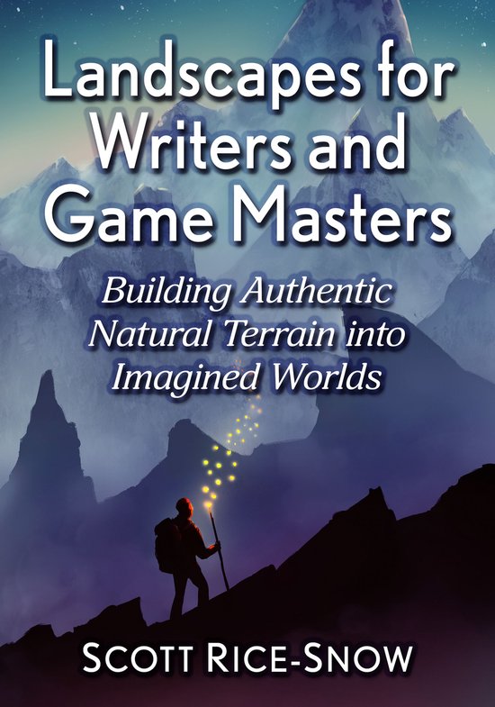 Landscapes for Writers and Game Masters - cover