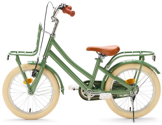 Generation Urban Junior 16 inch Groen - Kinderfiets van Popal — afbeelding 4