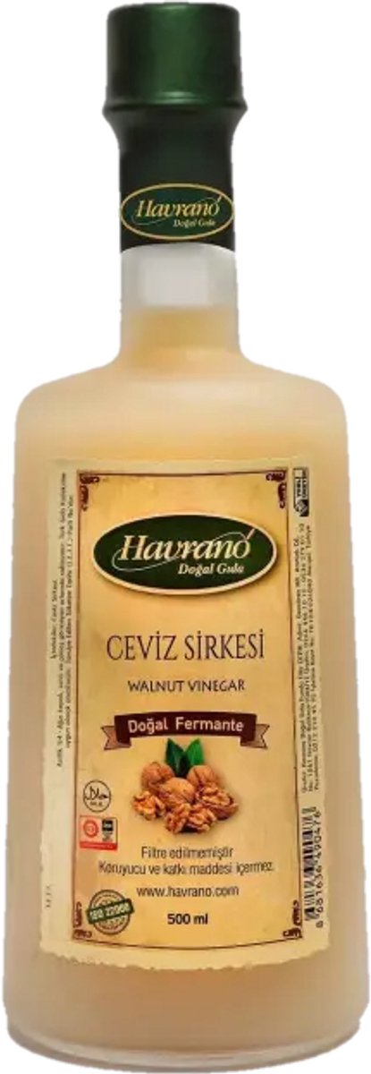 Havrano Walnoten azijn