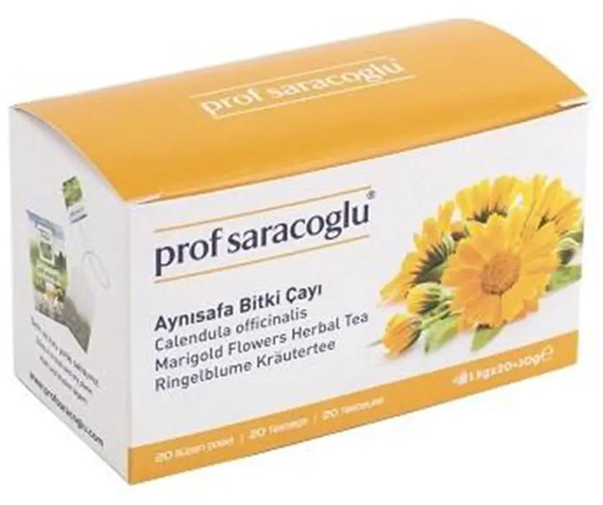 Prof Saracoglu - Ottoman Mix Thee