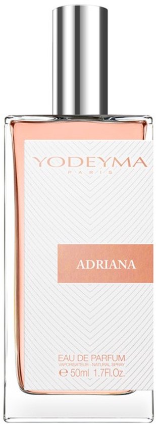 Yodeyma - ADRIANA - 50ml - eau de parfum