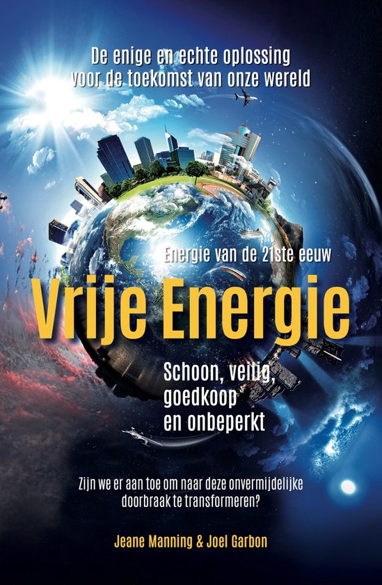 Vrije Energie - cover