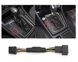 Start Stop Uitschakelen Deactiveren Onderbreker Onderbreken Volkswagen Golf 7 MK7 Touran T Roc Polo Passat B8 Tdi Tsi GTI DSG