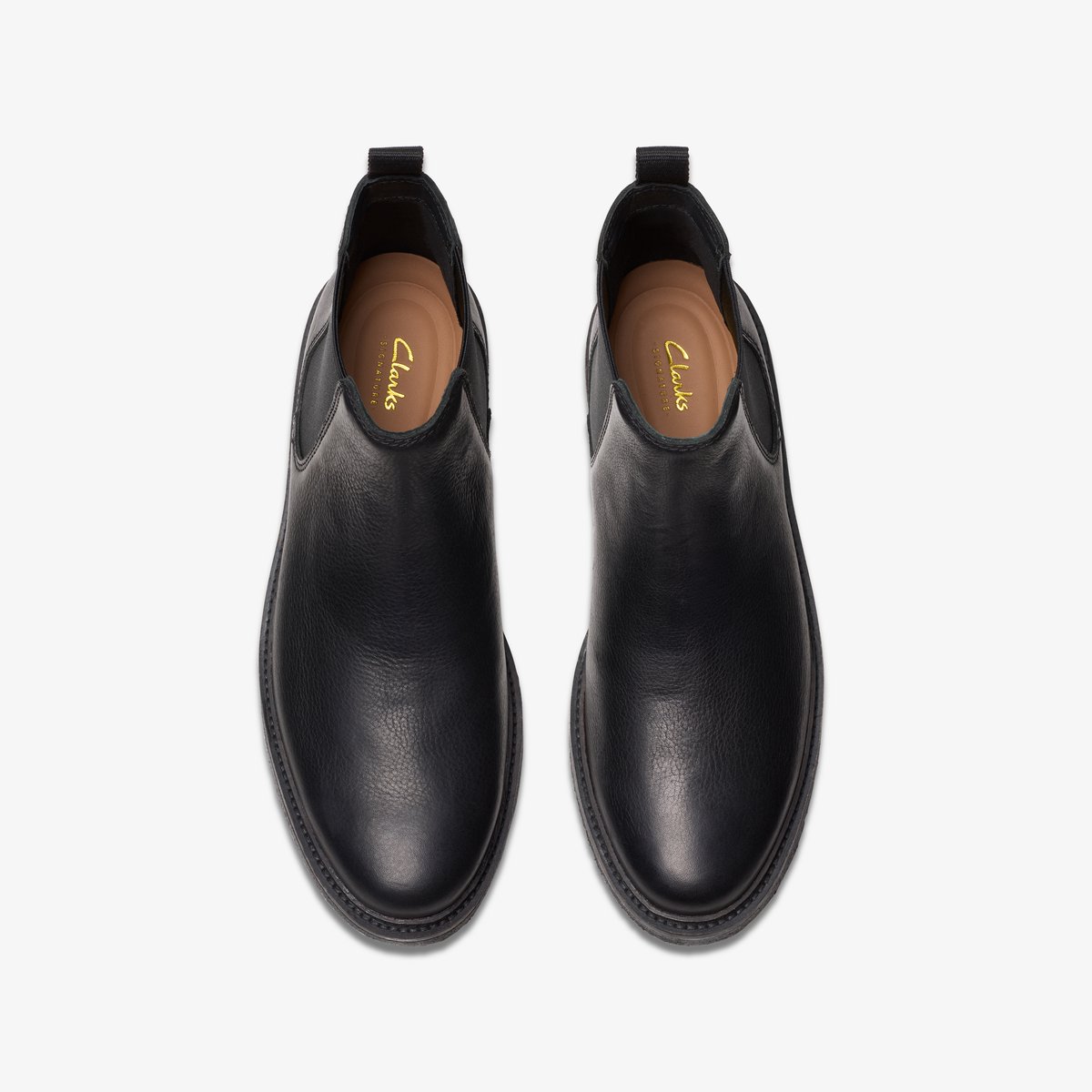Clarks Boots - Zwart - 44