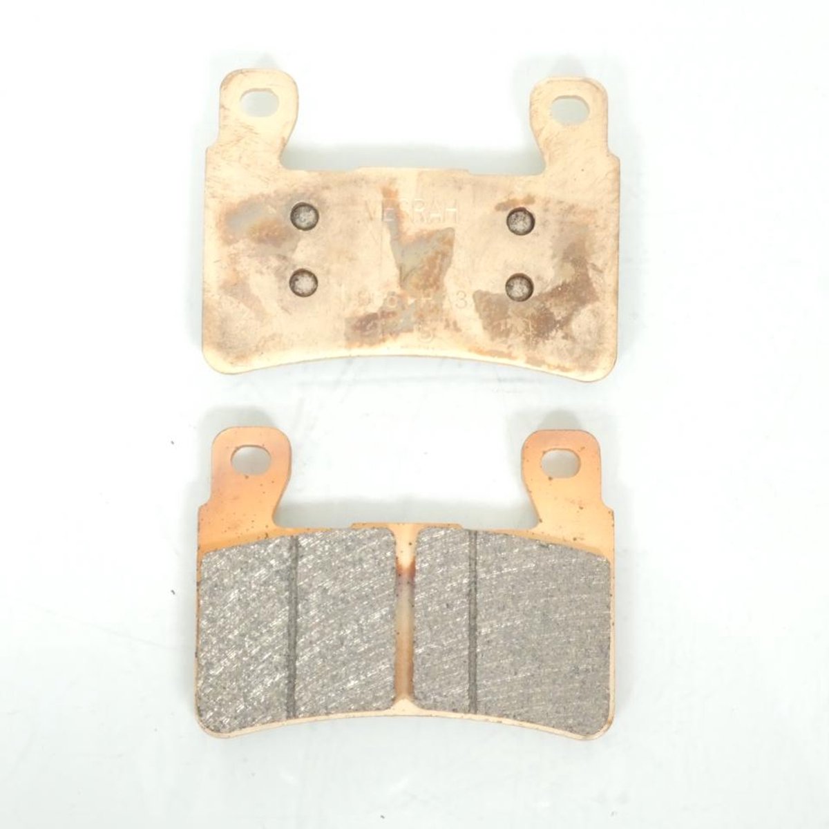 Plaquette de frein Vesrah pour Moto Honda 600 Cbr Rr 2003 à 2004 AVG / AVD Neuf